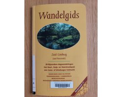 Wandelgids Voor Zuid Limburg En Voerstreek