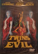 Twins Of Evil (Import) - Nederlands Ondertiteld DVD