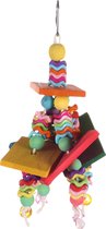 Flamingo - Flamingo Tweety - Parkietenspeelgoed Vogel - Vs Tweety 22cm - 1st - 135765 - 1st - 1pce