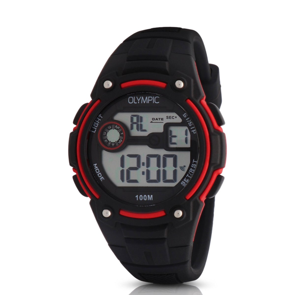 Olympic OL45HKR015 Digital Horloge