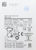 MG - Geschikt voor Samsung Galaxy A12 Battery - Batterij - Accu