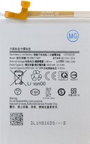 MG - Geschikt voor Samsung Galaxy - M31 Battery - Batterij - Accu