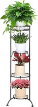 Plantentafel - Plantstand - bloemstand 40 x 40 x 115 cm
