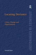 New Advances in Crime and Social Harm- Locating Deviance
