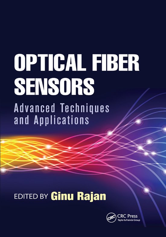 Optical Fiber Sensors - cover
