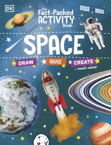 The Fact Packed Activity Book-The Fact-Packed Activity Book: Space