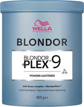 Wella Professionals - BlondorPlex 9 - 800 gr