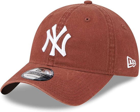 New Era New York Yankees League Essential 9Twenty Cap Pet Unisex - Maat One size
