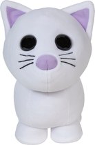Adopt Me! Knuffel Pluche Collector - Sneeuwkat, 20cm