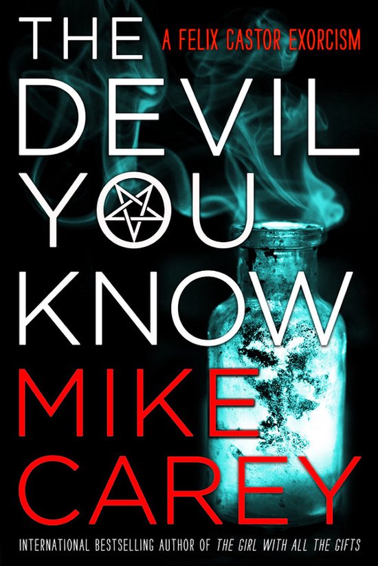 The Devil You Know - cover