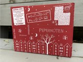 Sinterklaas cadeaubox touwhalster set- limited edition