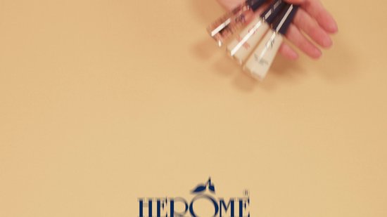 Herome Nagelverharder Sensitive - Nagelversterker Nagellak Nagelverzorging - maakt nagels sterk en biedt een milde verzorging - 10ml.