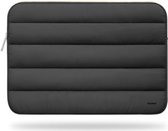 Sounix Laptophoes 16 inch/17 inch - Laptop Sleeve - Zwart