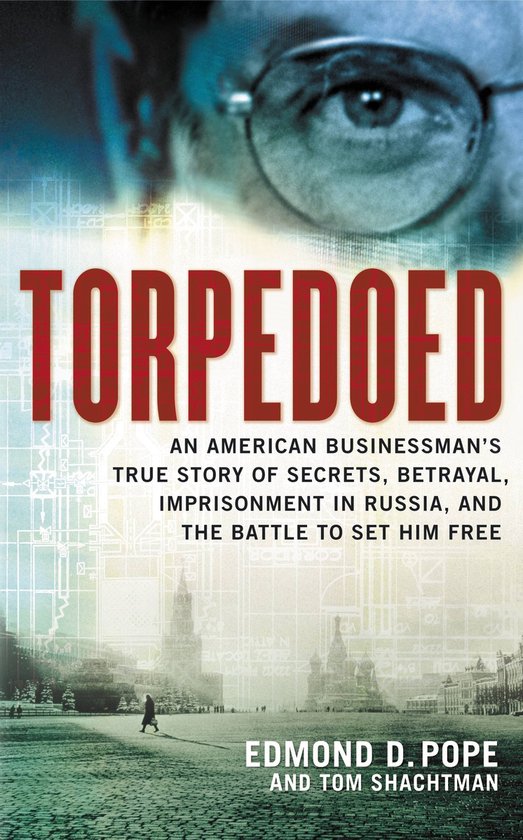 Torpedoed - cover