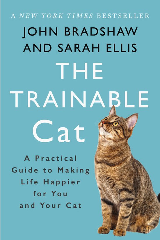 The Trainable Cat - cover