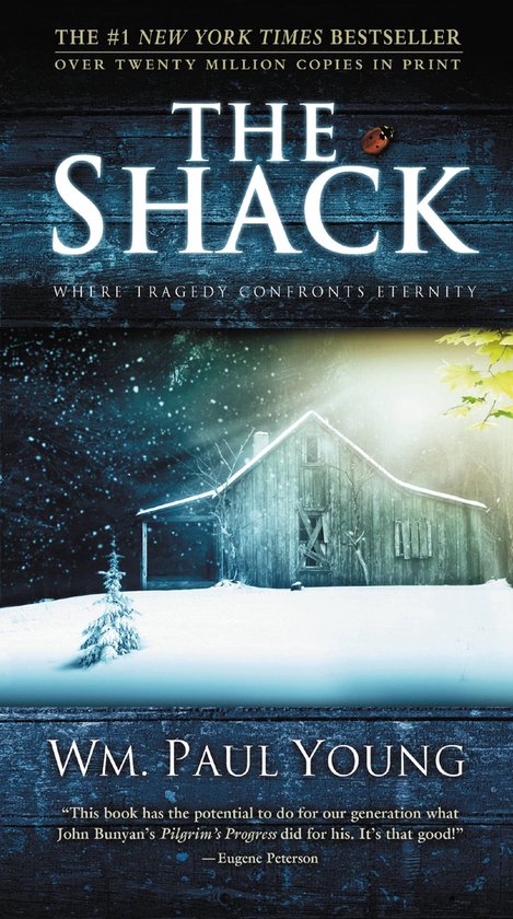The Shack - cover