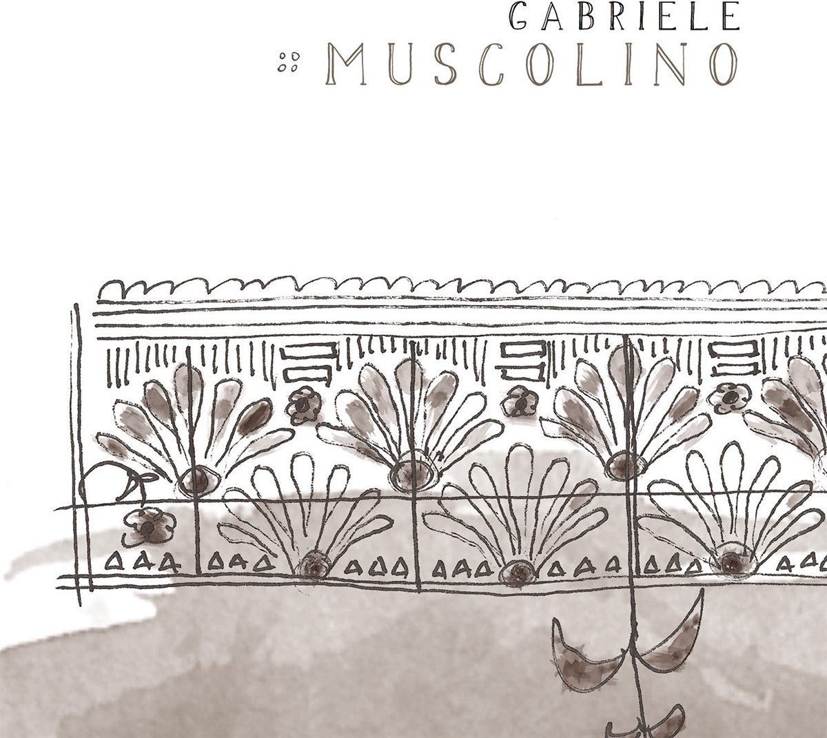 Gabriele Muscolino - Gabriele Muscolino (CD)