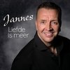 Jannes - Liefde Is Meer (CD)