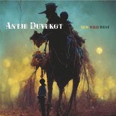 Antje Duvekot - New Wild West (CD)