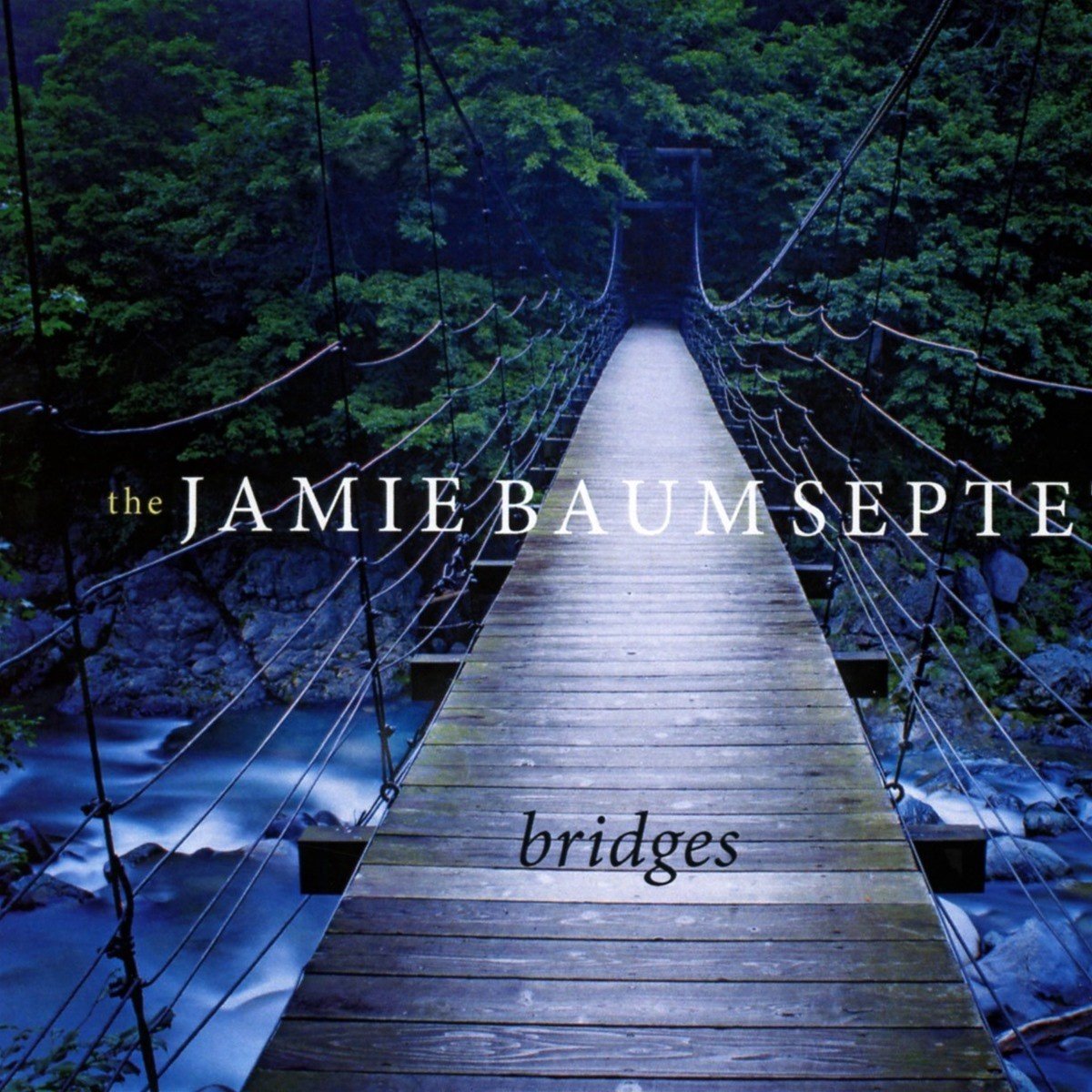 The Jamie Baum Septet - Bridges (CD)