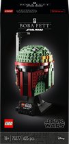 LEGO Star Wars Le casque de Boba Fett - 75277