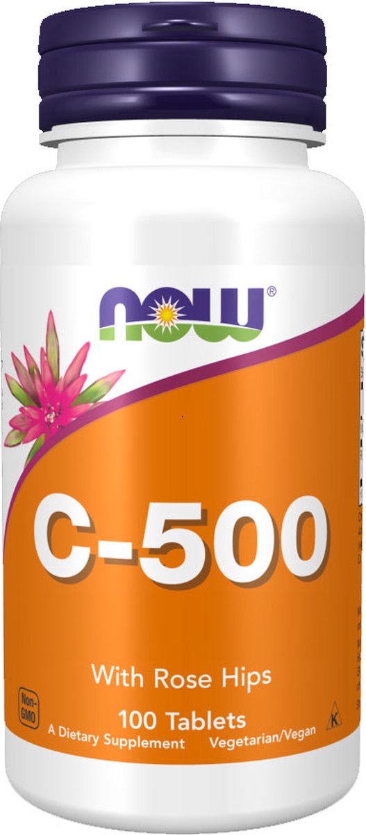 Goedkoopste Vitamine C-500 Tabletten