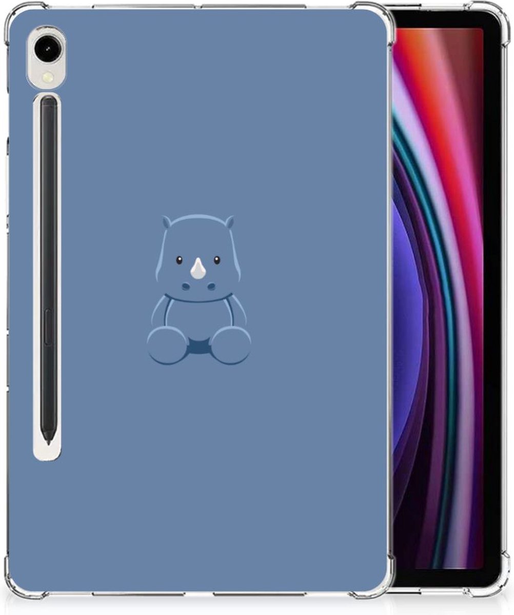 Samsung Galaxy Tab S9 Tablet Back Cover Baby Rhino