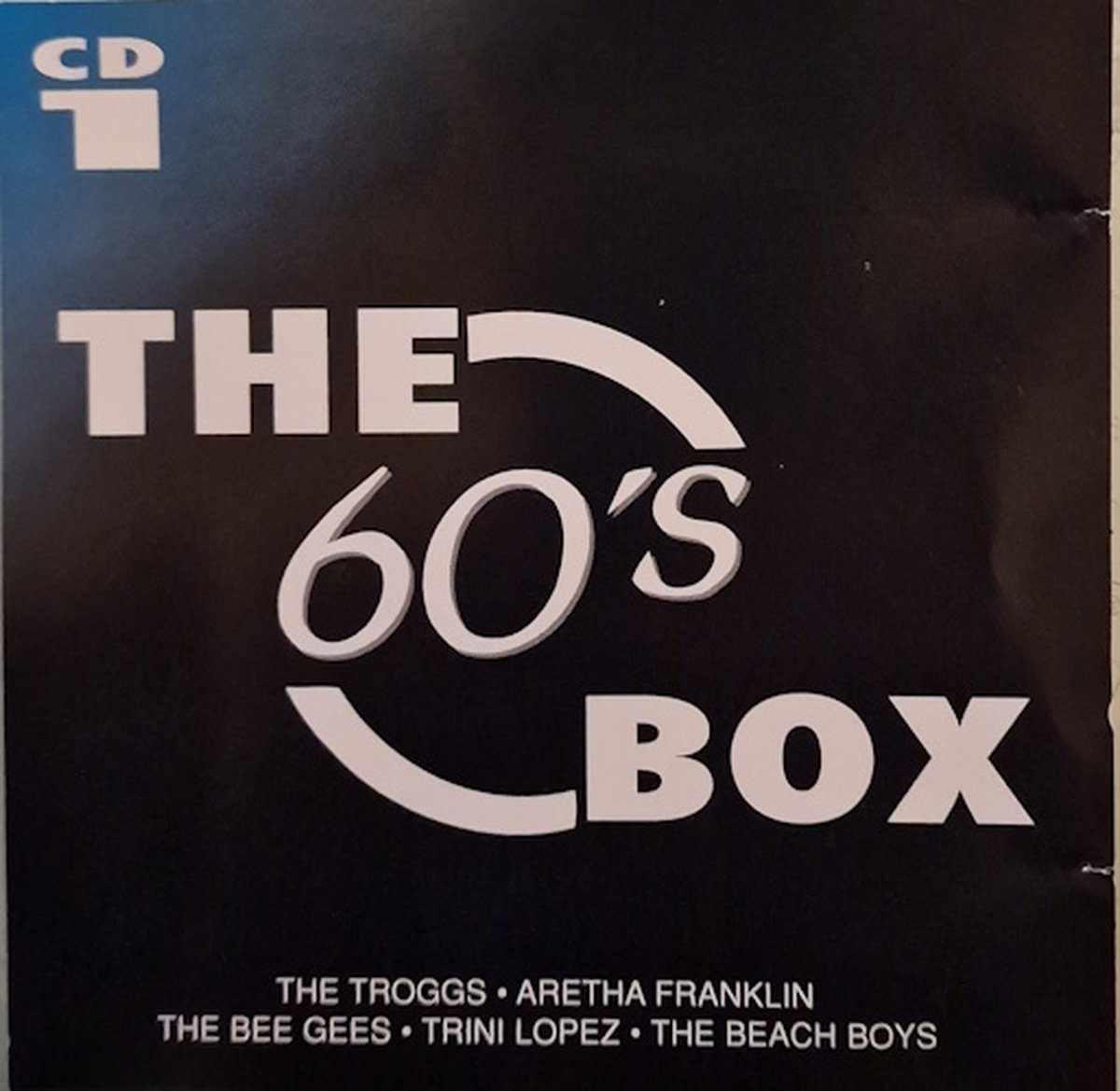 The 60's Box CD 1