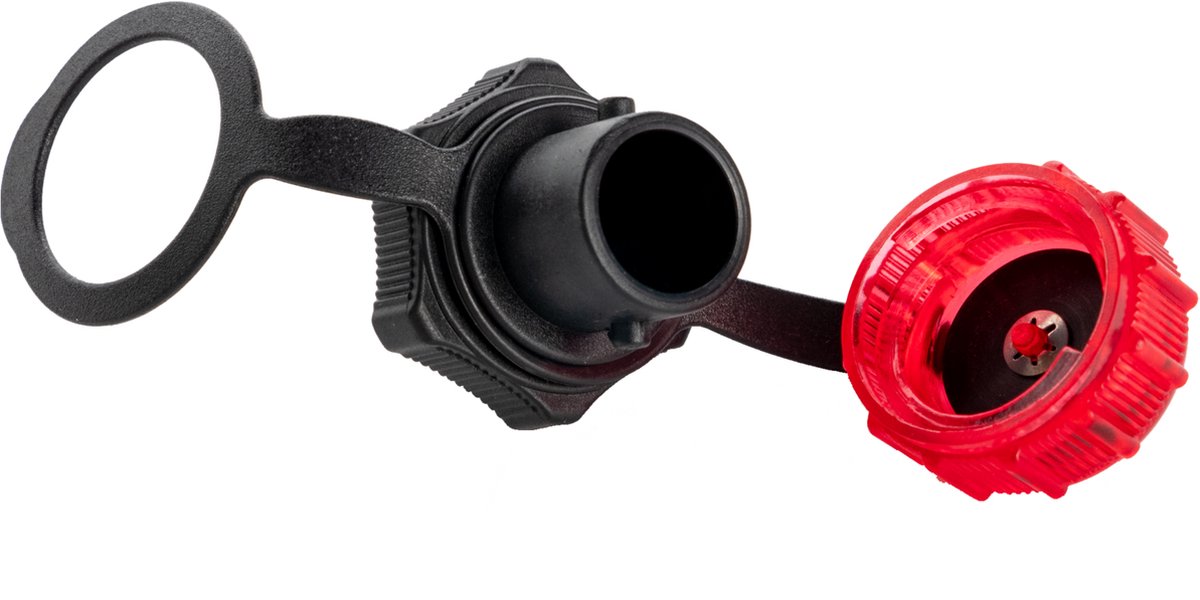 North Hyperflow Inflation Valve