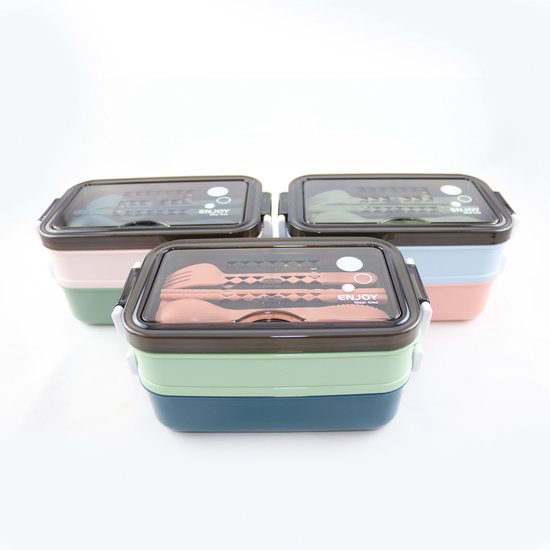 McNeill Lunchbox 17.5 cm Lunchbox - McNeill Lunchbox McNeill Lunchbox 17.5 cm Lunchbox - McNeill Lunchbox