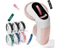 Lexium Labelmaker - Lettertang - Label Maker - Labelprinters - Label Printer