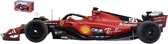 BBurago - Ferrari SF-23 - Season 2023 - Carlos Sainz #55 - 1:43