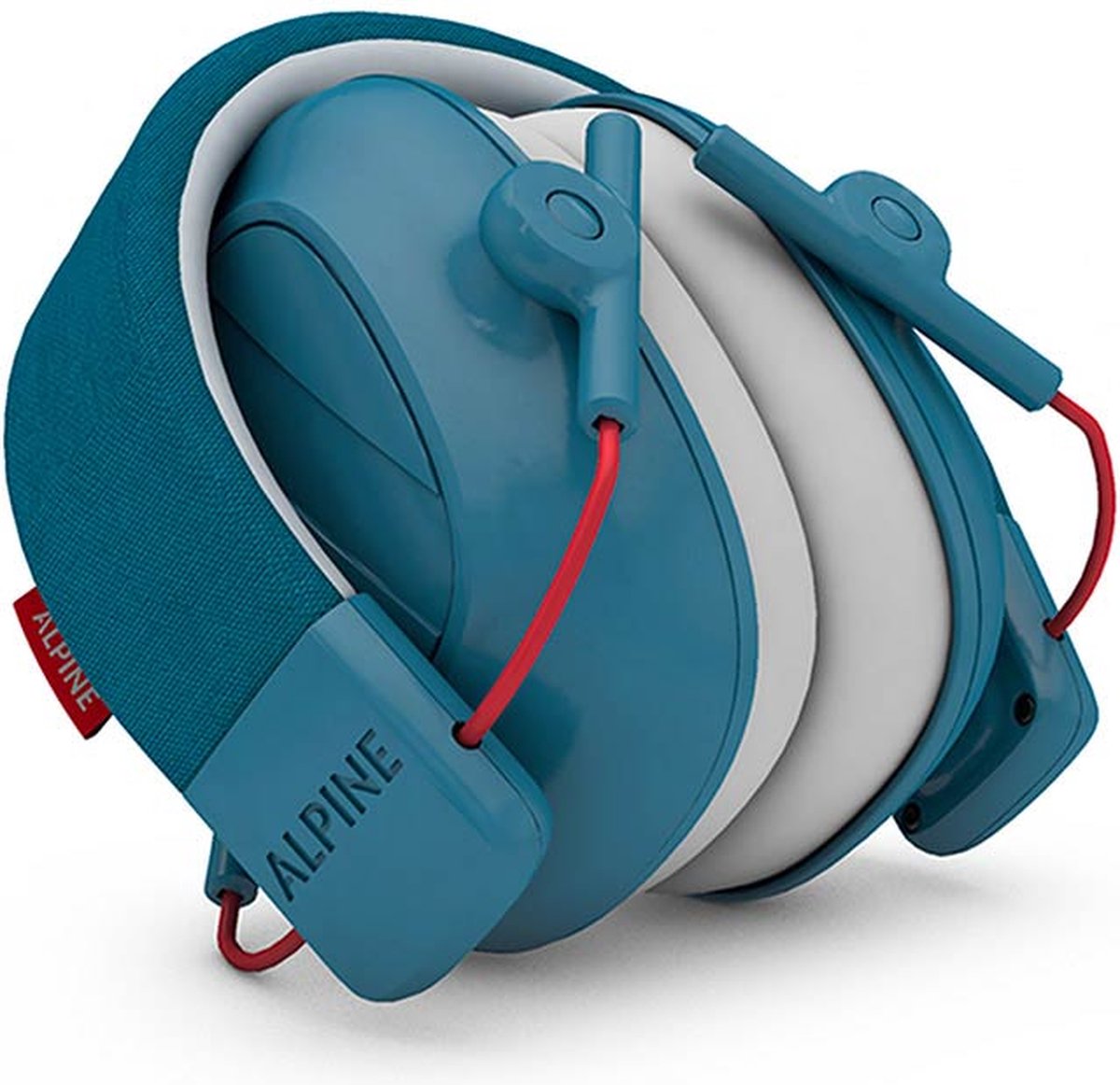 Alpine Muffy Kids - Formula 1® - Casque antibruit premium pour les enfants  jusqu'à 16