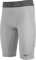 Mizuno Aero Vent Padded Slider XXL Grey