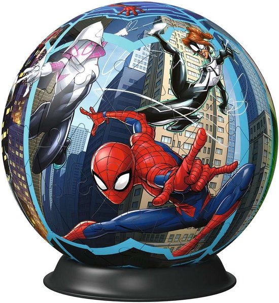 Ravensburger Spiderman - Puzzle 3D
