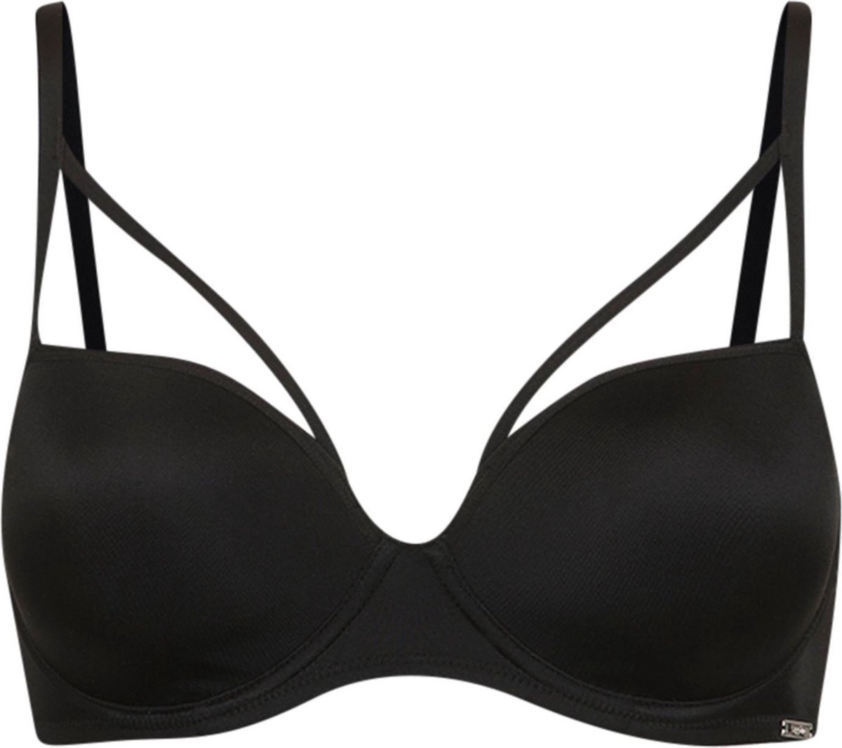 Sapph Fabulous Voorgevormde Beha Dames Beha - Zwart - Maat 70B