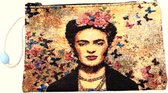 Gobelin portemonnee - portemonnee - Frida Kahlo - Dames Portemonnee