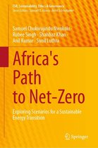 CSR, Sustainability, Ethics & Governance - Africa's Path to Net-Zero