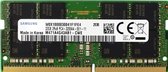 Samsung M471A4G43AB1-CWE, 32 GB, 1 x 32 GB, DDR4, 3200 MHz, 260-pin SO-DIMM
