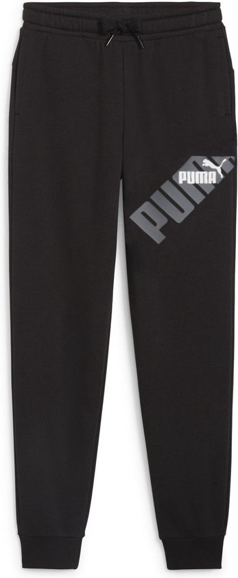 PUMA PUMA POWER Graphic Sweatpants TR cl B FALSE Broek - Puma - n/a