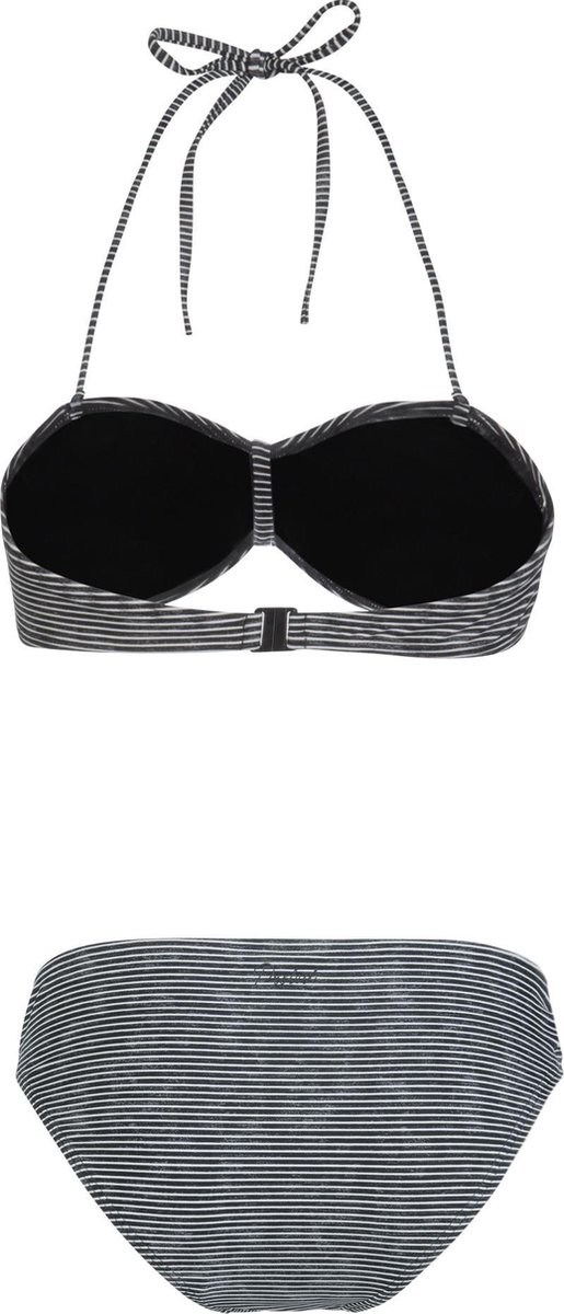 Protest BARBERA 19 Bandeau Bikini Top Dames - Basic — afbeelding 2