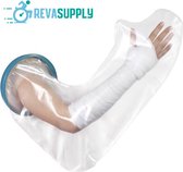 Revasupply™ - Gipshoes - Douchehoes - Hele arm - Volwassenen - Tegen nat gips