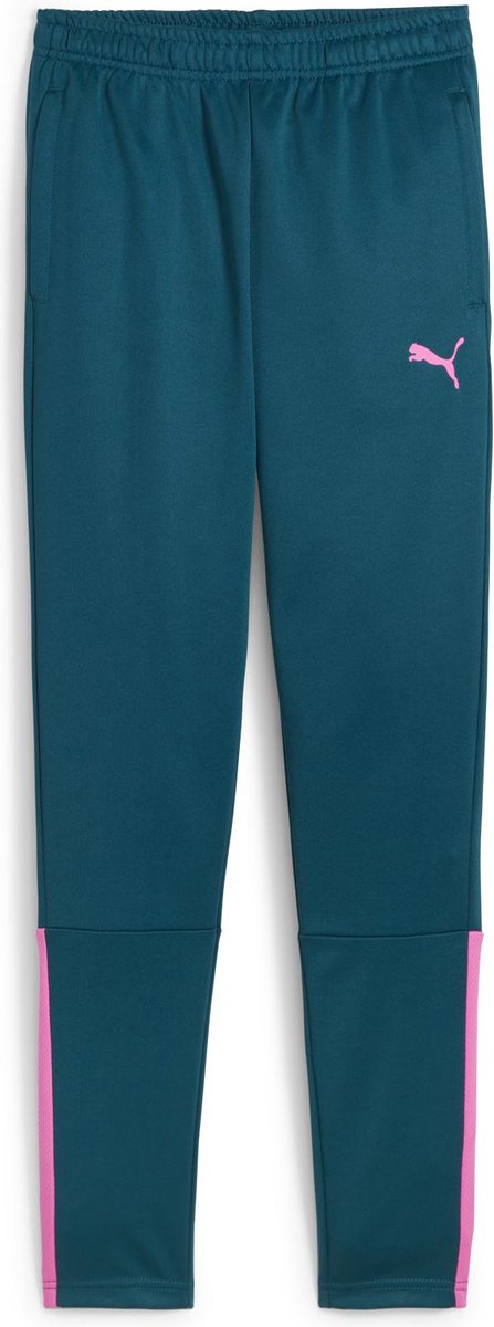 PUMA teamLIGA Training Pants Jr FALSE Sportbroek -Poison Ocean Tropic