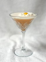 Bougie de luxe Martini Star du porno | Cocktail aux bougies | Bougies, Bougies parfumées, Cocktail