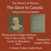 The Slave in Canada