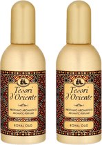 Tesori d'Oriente Royal Oud Eau de Toilette 100 ml