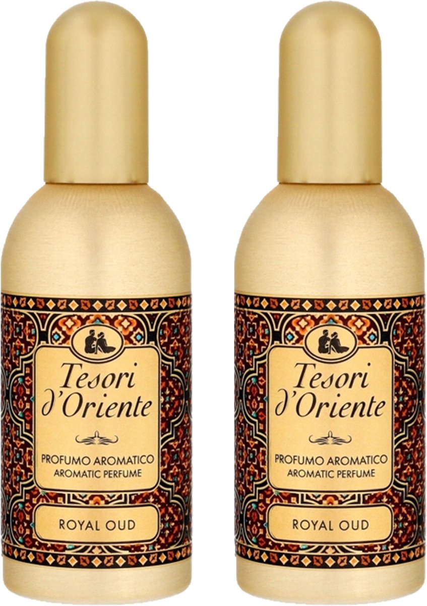 Goedkoopste Tesori d'Oriente Royal Oud Eau de Toilette 100 ml