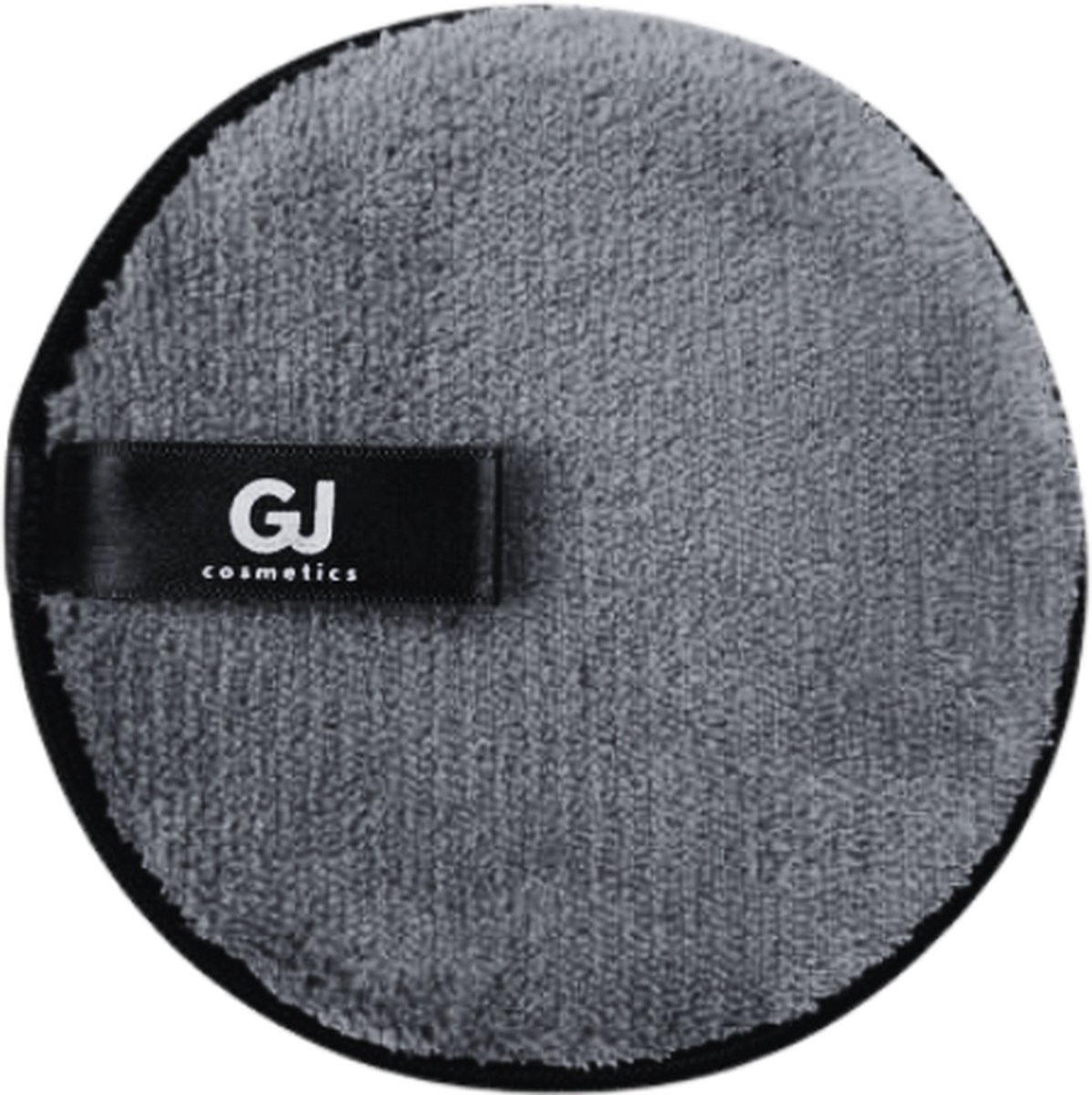 GJ Cosmetics - Set van 6 stuks - Herbruikbare Reinigingspad Grijs