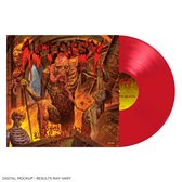 Autopsy - Ashes, Organs, Blood & Crypts (Blood Red Vinyl)