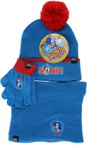 Sonic Muts, Col en Handschoenen